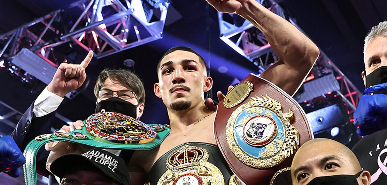 teofimo lopez josh taylor