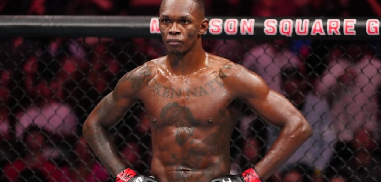 Israel-Adesanya
