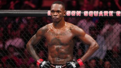 Israel-Adesanya