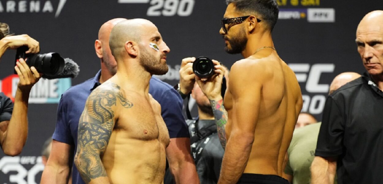 Volkanovski-Rodriguez