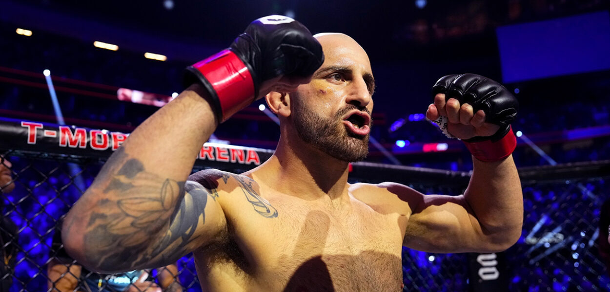 alexander volkanovski tko