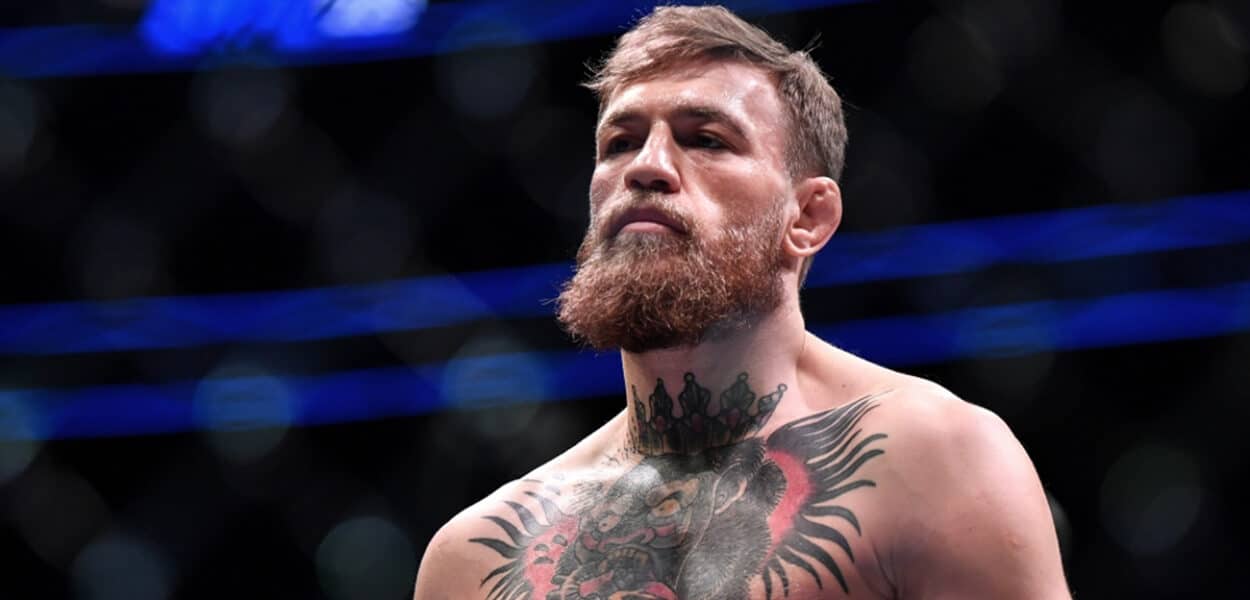 conor mcgregor antidopage