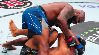 derrick lewis KO