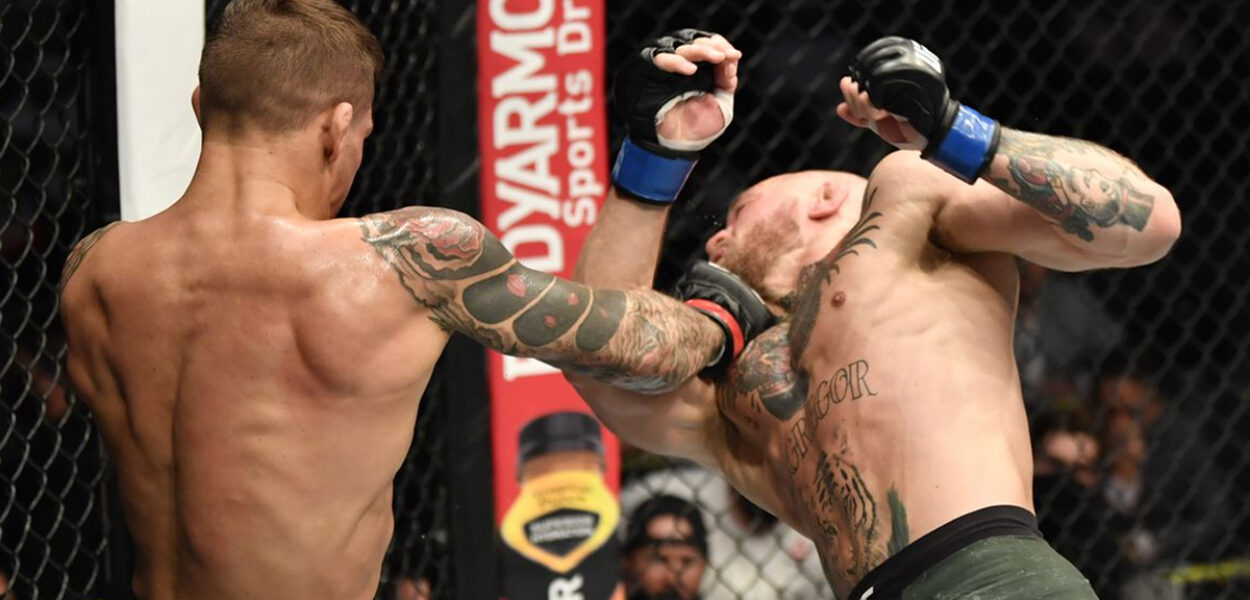 dustin ko conor mcgregor