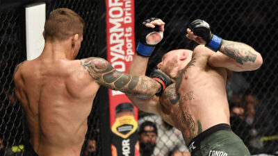 dustin ko conor mcgregor