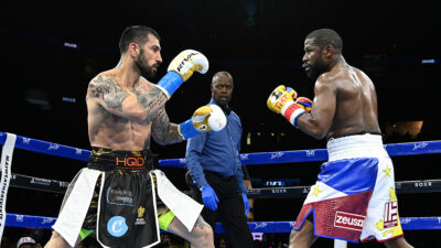 floyd mayweather menaces