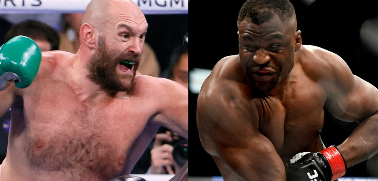 fury ngannou règles