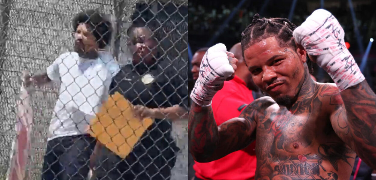 gervonta davis sortir prison