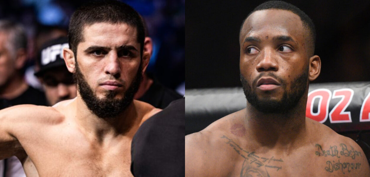 makhachev défi edwards