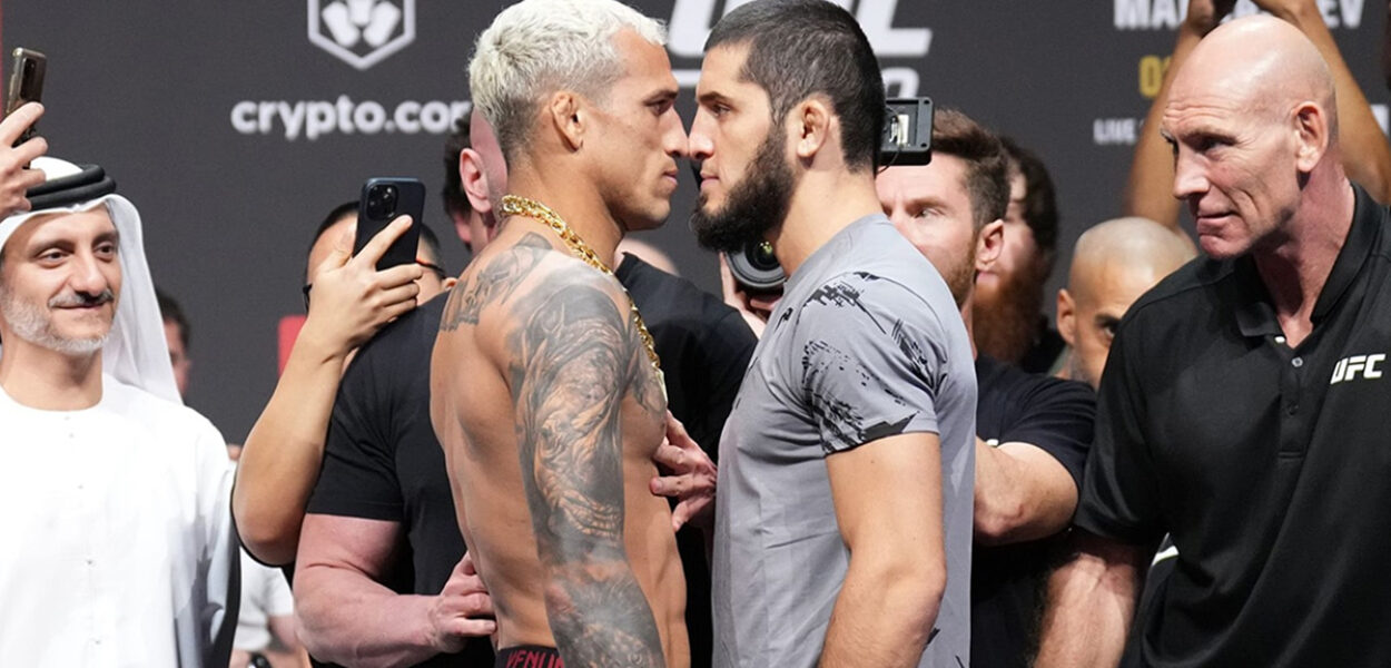 makhachev oliveira 2 ufc 294