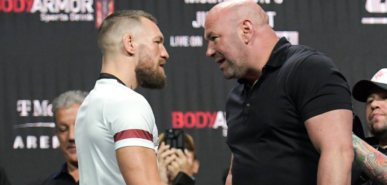 mauvaise nouvelle conor mcgregor