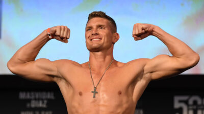 meilleurs UFC