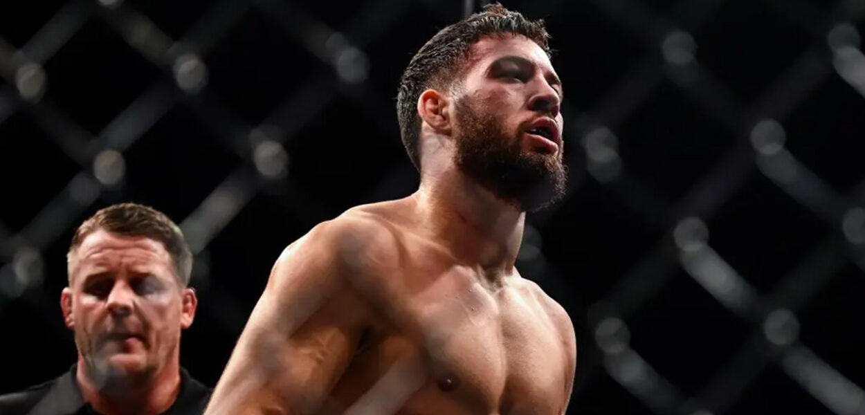 nassourdine imavov ufc 294