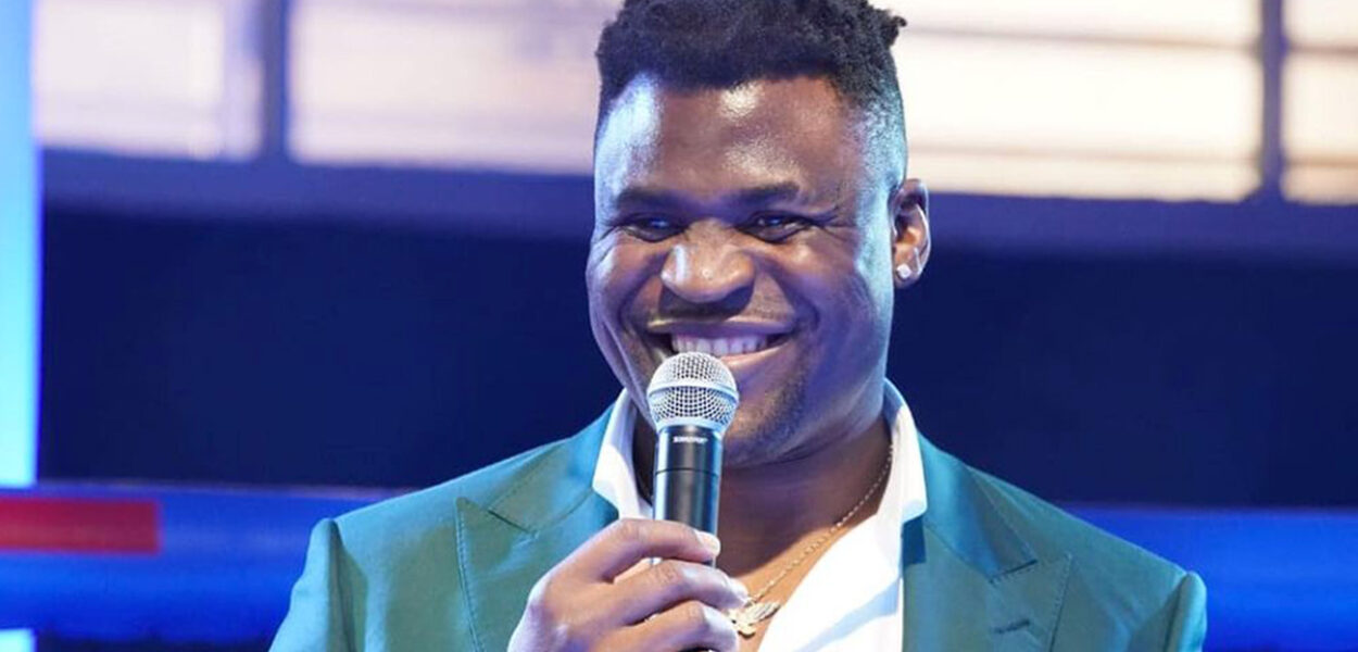 ngannou 8 millions fury