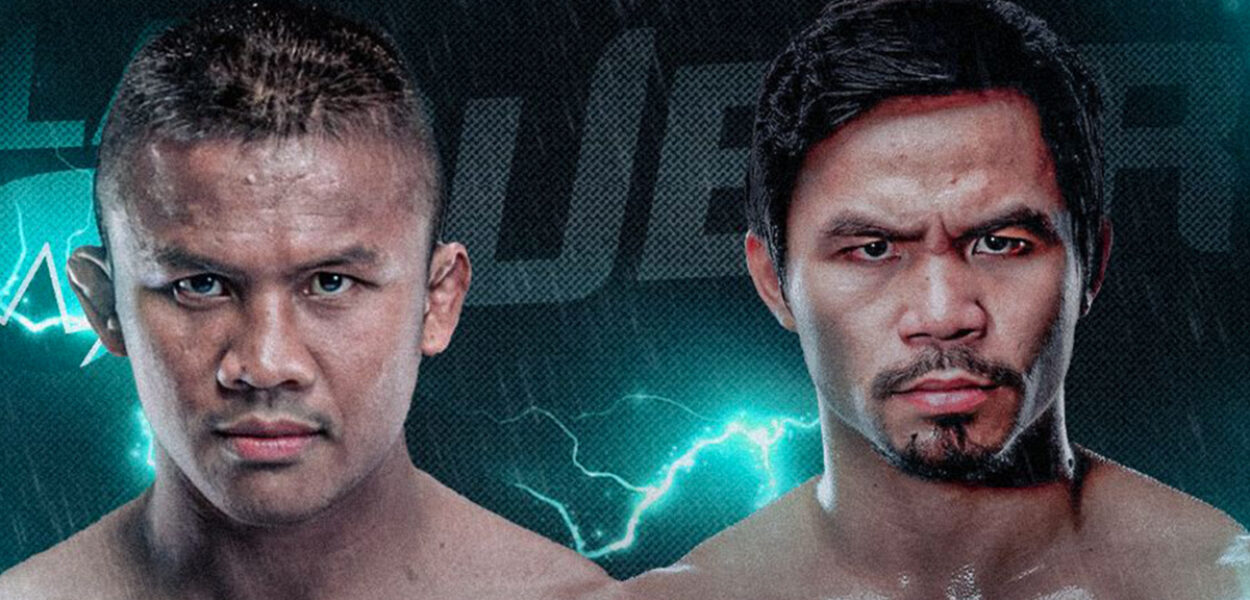 pacquiao buakaw