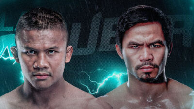 pacquiao buakaw