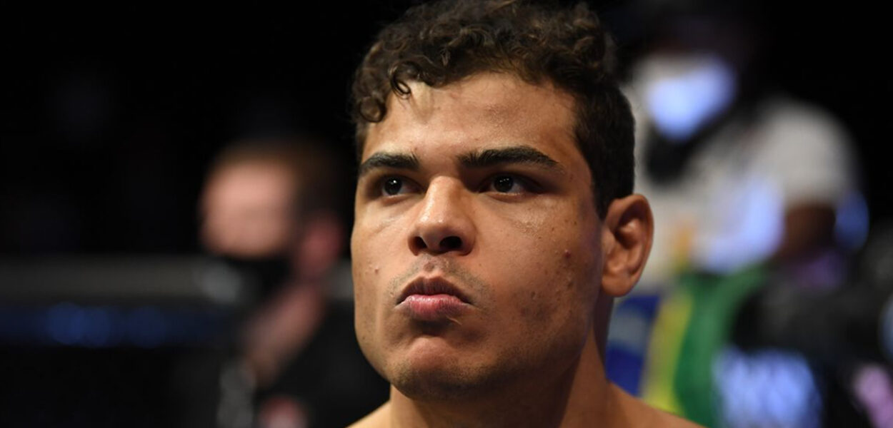 paulo costa détruire khamzat