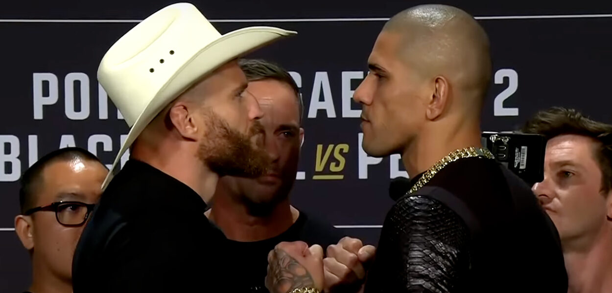 pereira blachowicz adesanya ko