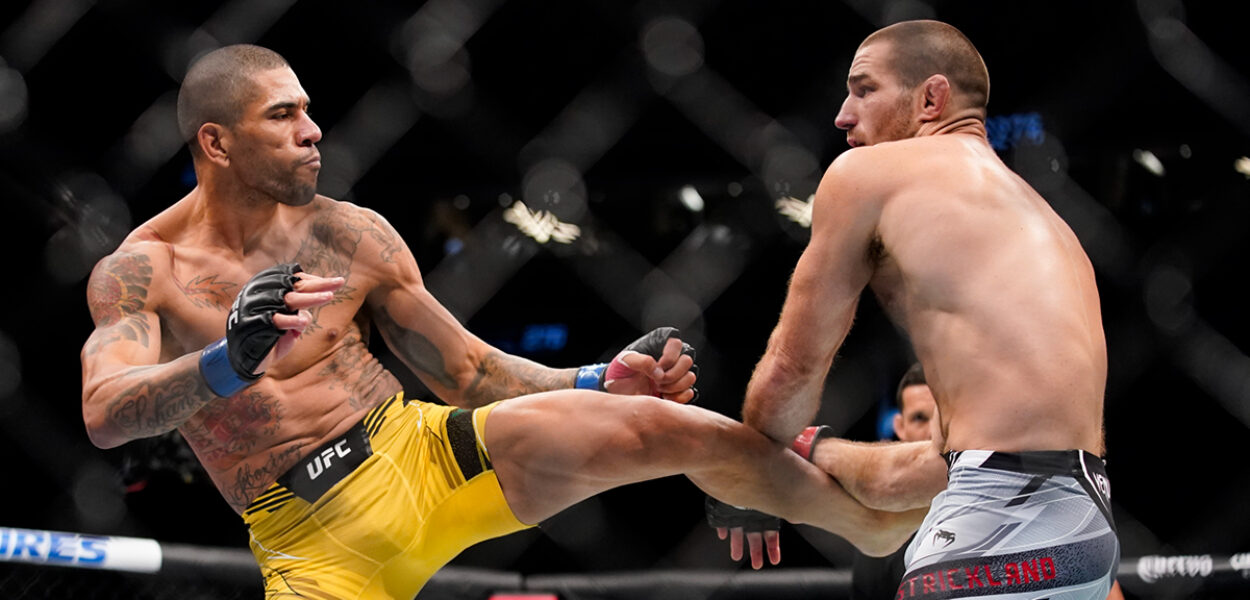 pereira ko strickland
