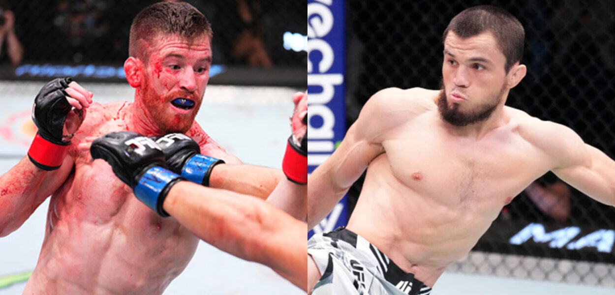 sandhagen peur nurmagomedov