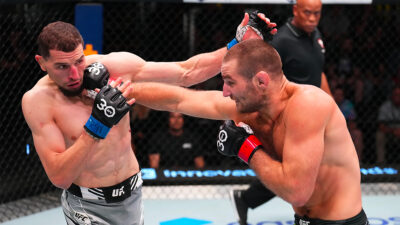 strickland tko abus