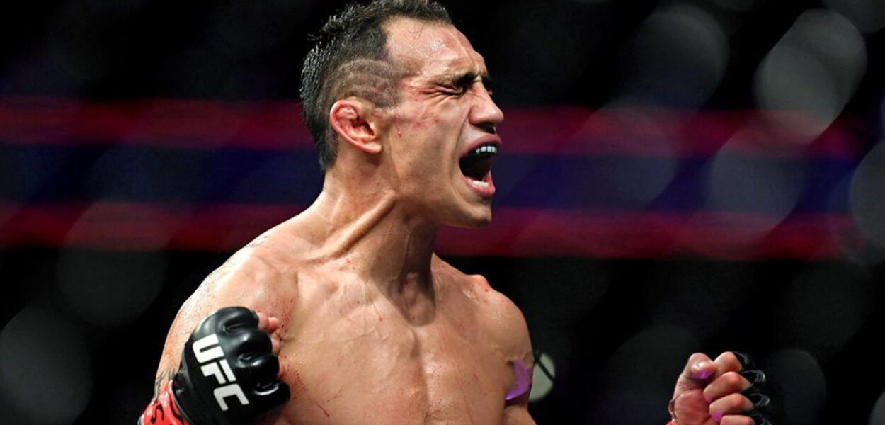 tony ferguson retraite