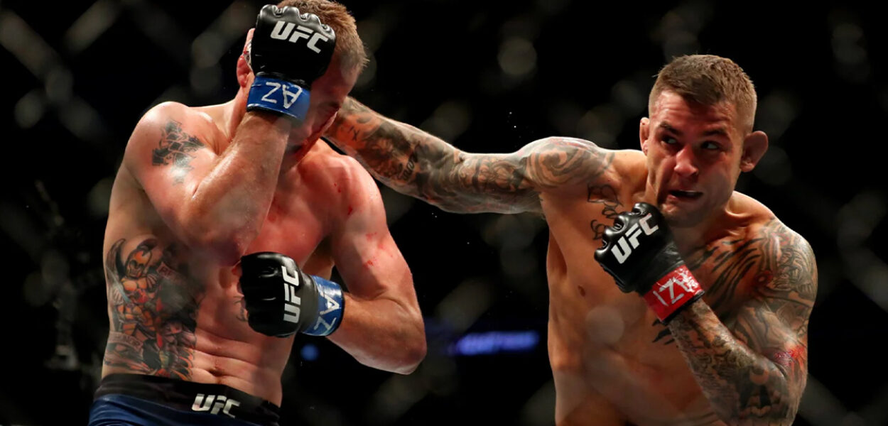 ufc 291 poirier gaethje