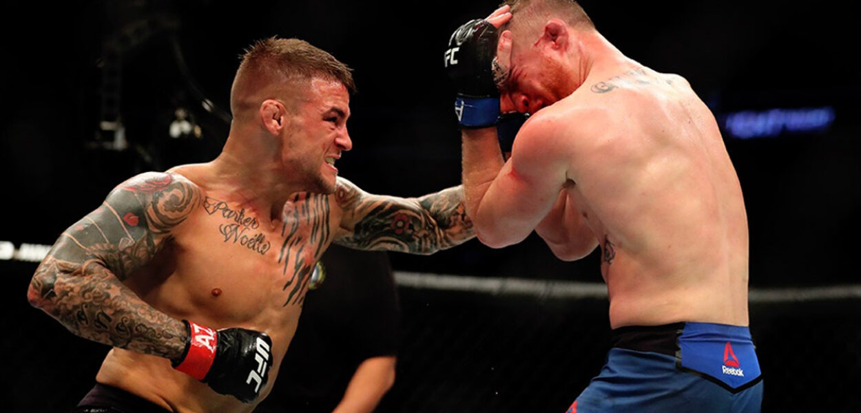 ufc 291 trailer explosif