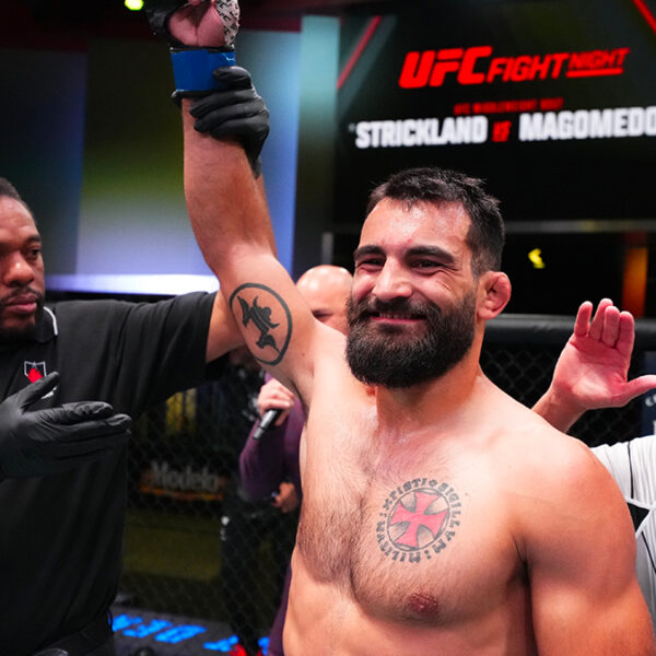 ufc paris benoit saint denis