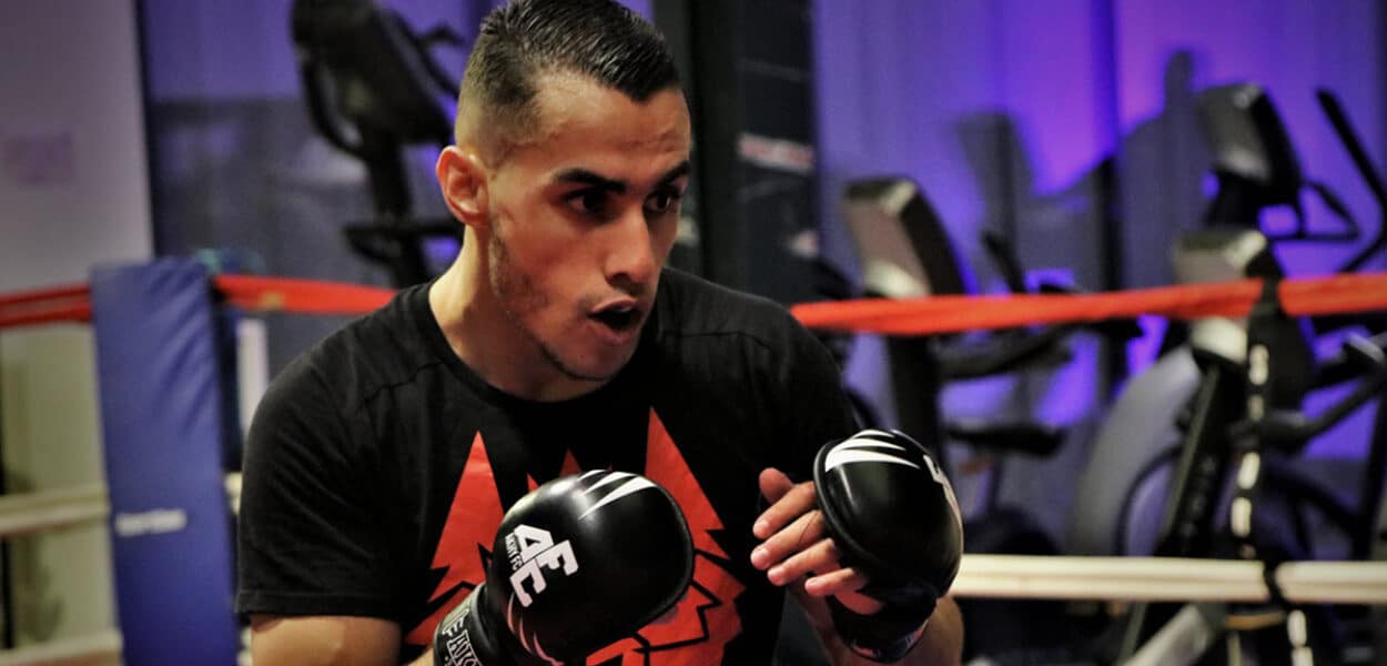 yanis ghemmouri ufc
