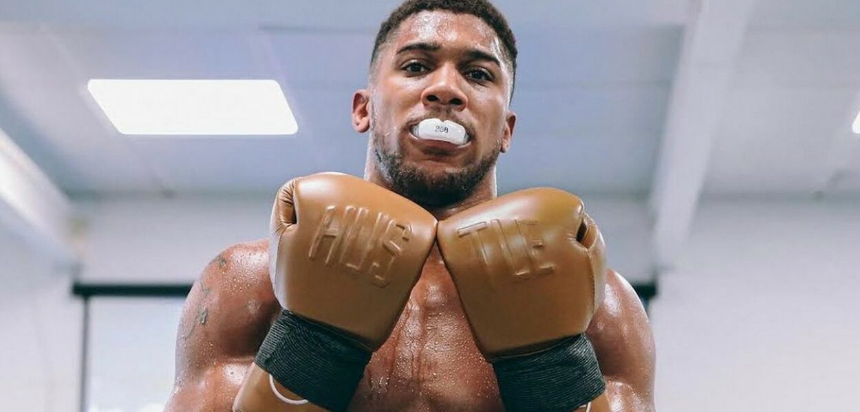 Anthony Joshua cibles