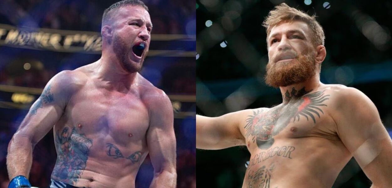 conor gaethje