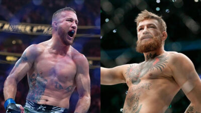 conor gaethje