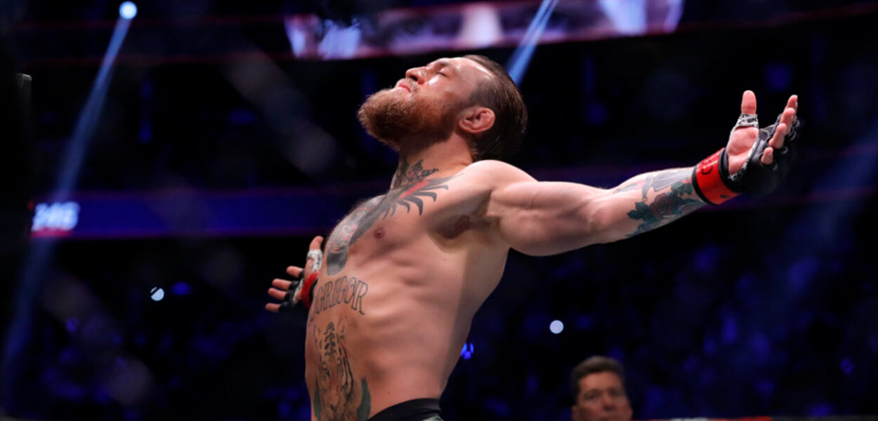 ufc 303 conor mcgregor