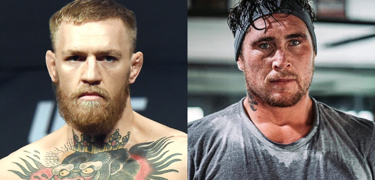 darren till conor mcgregor jamais