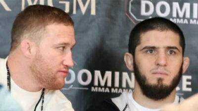 gaethje makhachev