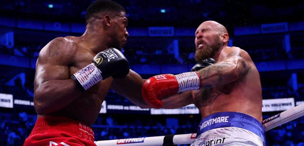 joshua helenius ko