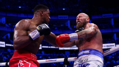 joshua helenius ko