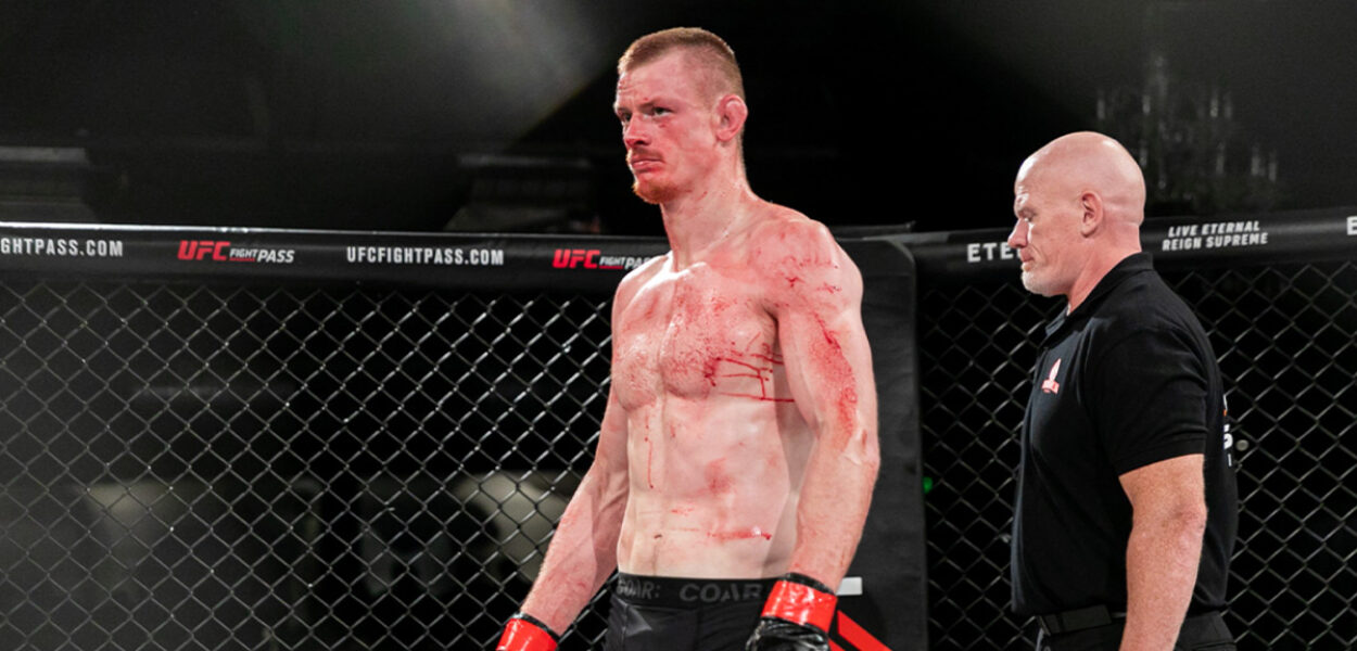 kevin jousset français ufc