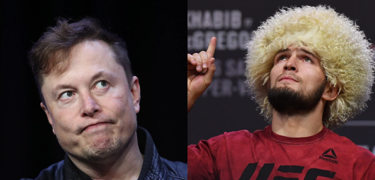 khabib elon musk