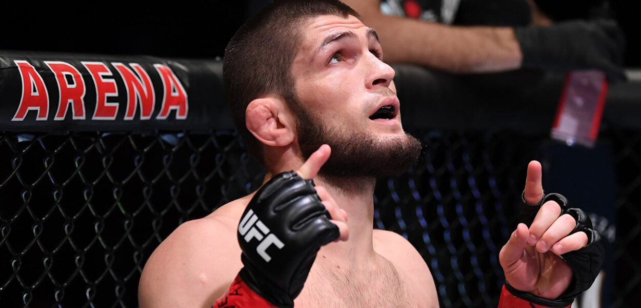 khabib ufc 2024