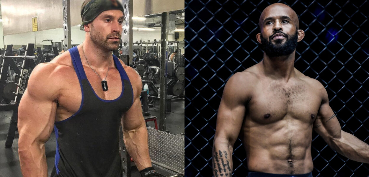 légende ufc bodybuilder