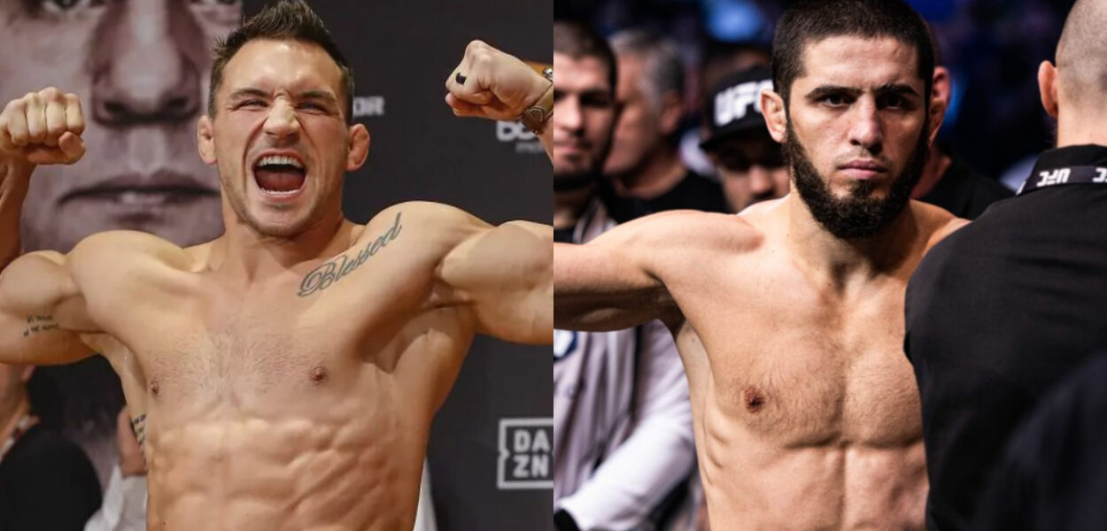 makhachev chandler hater