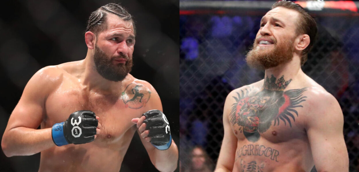 masvidal conor mcgregor
