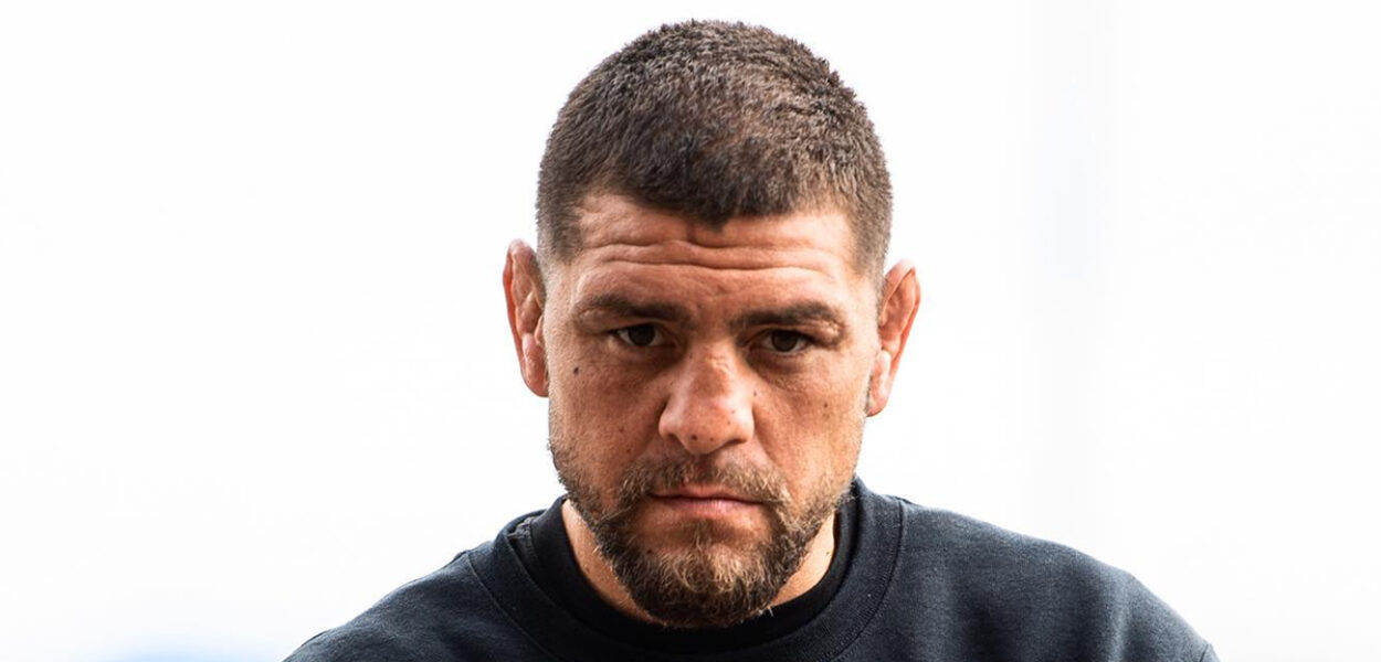 nick diaz boxe