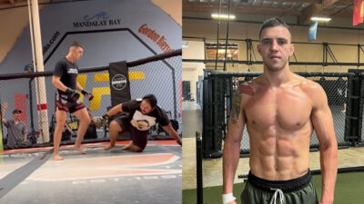 pro MMA troll