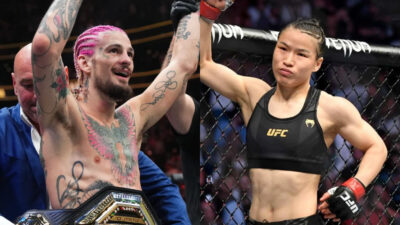 ufc 292 salaires