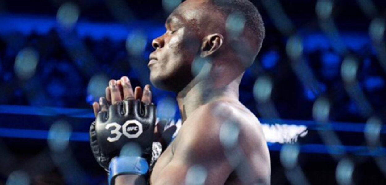 Israel-Adesanya