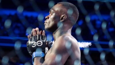 Israel-Adesanya
