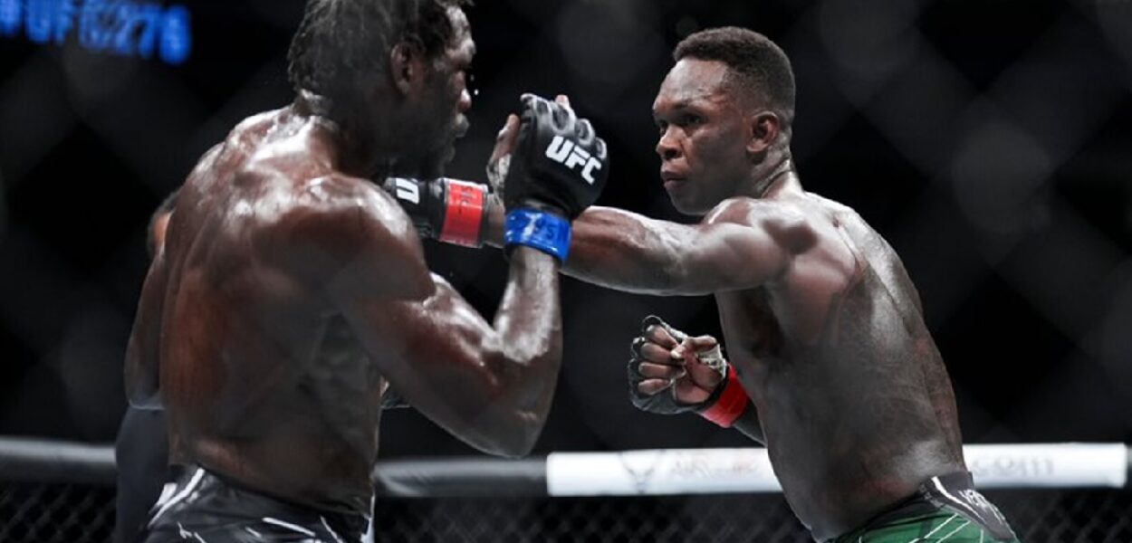 Israel-Adesanya